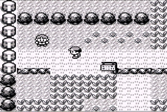 Pokemon Red Version Repro Gameboy Cart Game