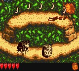 Donkey Kong Land DX Gameboy Cart Repro Game