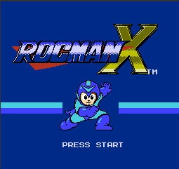 Rocman X NES Repro Cart Sachen