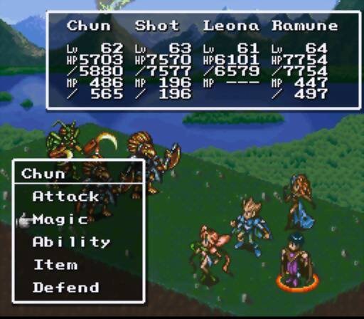 The Magical Land of Wozz SNES RPG English Translated Cart