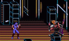 Ninja Gaiden Sega Genesis Prototype Repro Game Cart