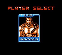Final Fight 3 NES Game Repro Nintendo Cart