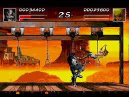 Lobo Prototype Repro Sega Genesis Game Cart