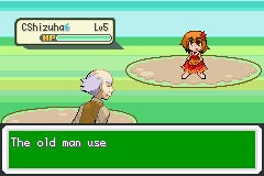 Pokemon Touhou Puppet Play Gameboy Advance Repro Game Cart