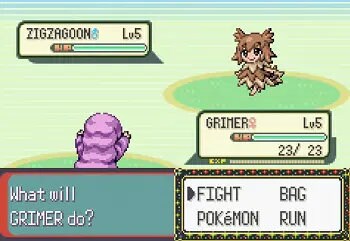 Pokemon Moemon Emerald Version Gameboy Advance Repro Game Cart