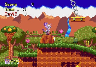 Sonic Mobius Evolution Sega Genesis Repro Game Cart