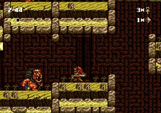 Kid Chameleon 3 The Final Marathon Sega Genesis Repro Game Cart