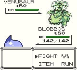 Pokemon Periwinkle Edition Repro Gameboy Game Cart