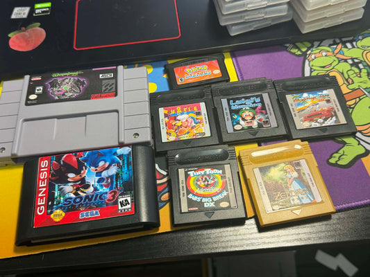 New Retro Gaming Additions Just Dropped! 🎮