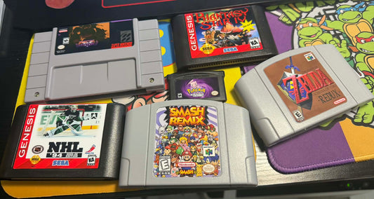 🎮 New Inventory Drop — Legendary Classics &amp; Fan-Favorite Enhancements Arrive!