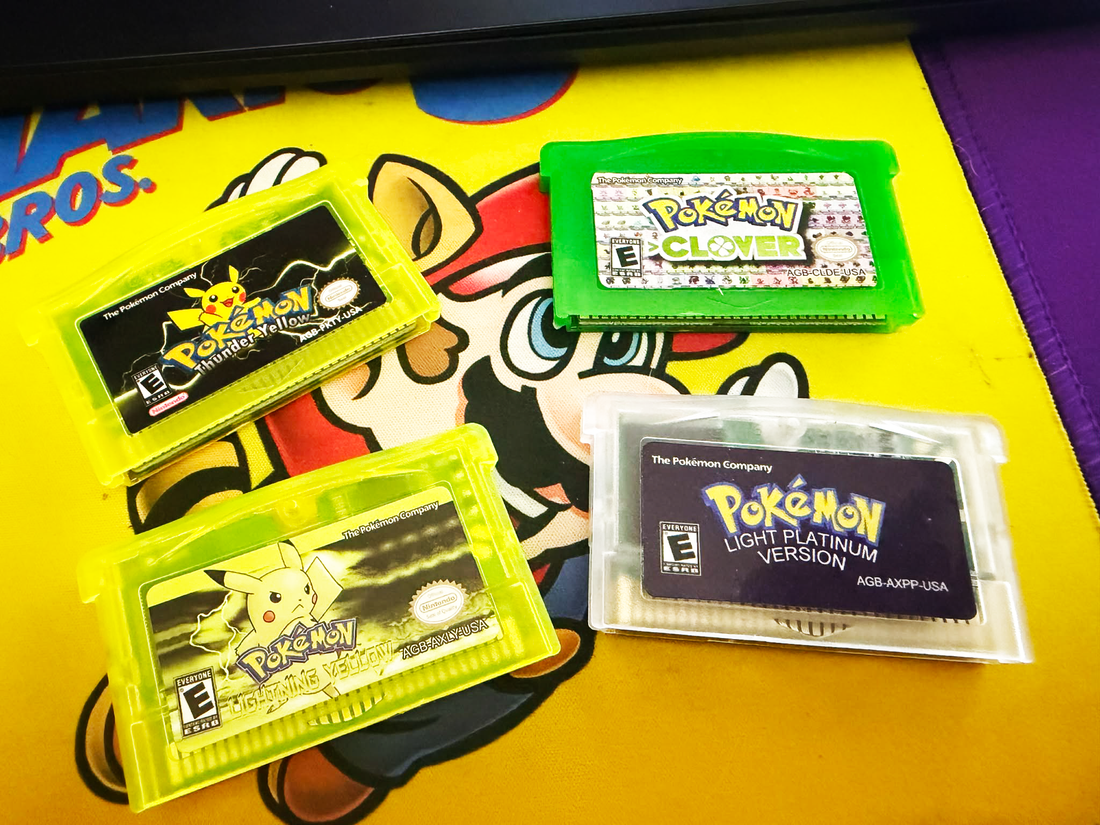 New Pokémon Fan Favorites Now Available!🎮⚡