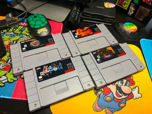 New SNES Additions Hit the Store – RPGs, Wrestling, and Rare Adventures Await!
