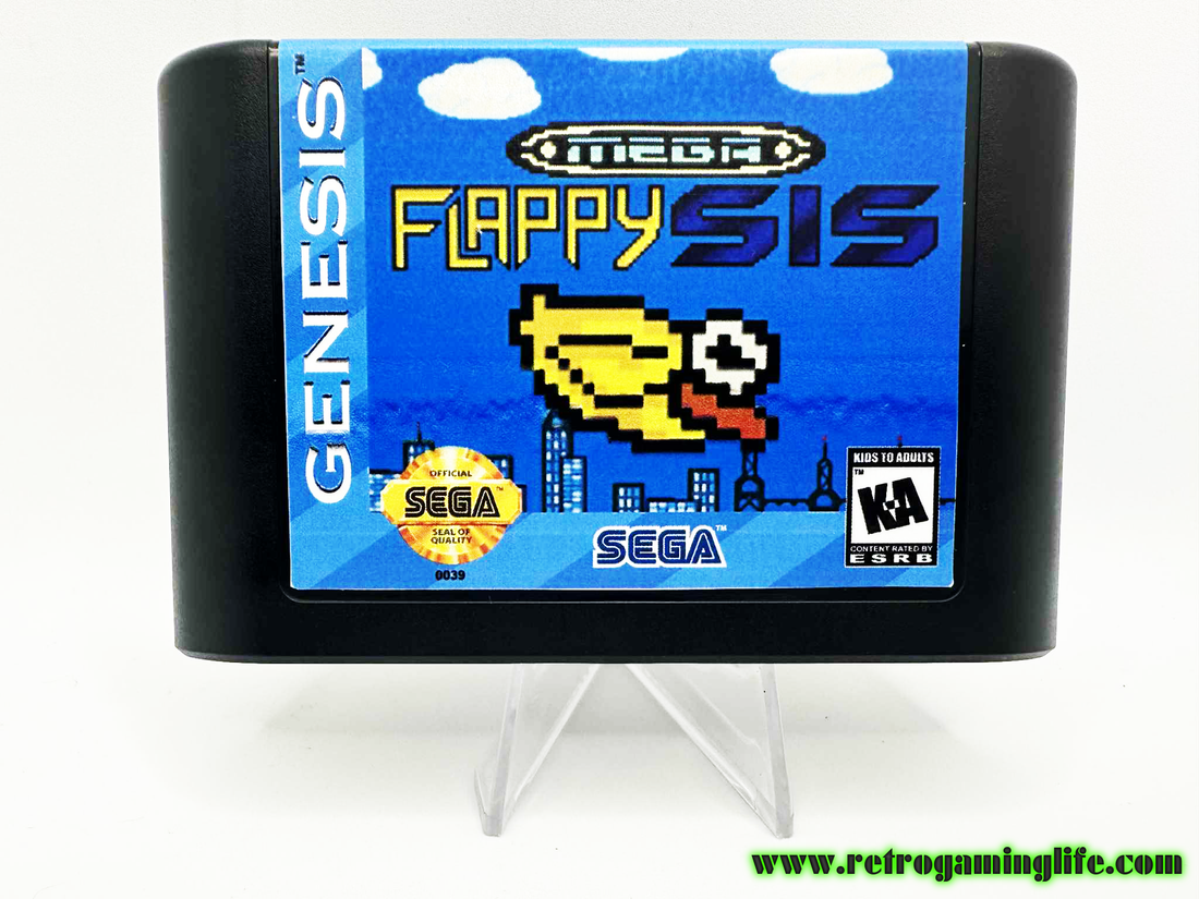 Mega Flappy Sis Added to the Store! Get it now!