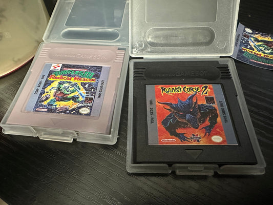 Custom Game Boy Repros Now Available – Message to Start Your Own! 🎮✨