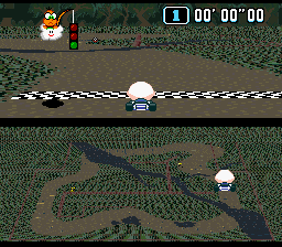 Super Mario Kart R SNES Reproduction Cartridge