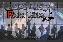Pokémon Rocket Edition – Game Boy Advance Reproduction