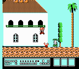 Super Mario Bros. 3 Mix (NES Reproduction)