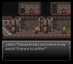 Final Fantasy VI: Return of the Dark Sorcerer – SNES Reproduction