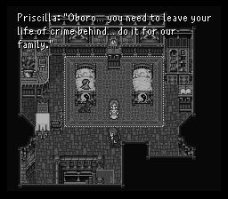 Final Fantasy VI: Return of the Dark Sorcerer – SNES Reproduction