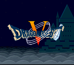 Dragon Quest V (English Translated) – SNES Reproduction Cartridge