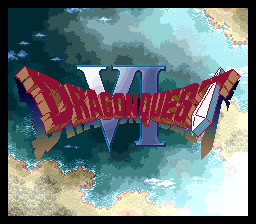 Dragon Quest VI (English Translated) – SNES Reproduction Cartridge