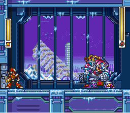 Mega Man X3: Zero Project – SNES Reproduction Cartridge