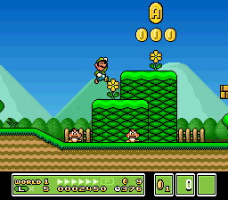 Mario Is Missing! Done Right (SNES) – Reproduction Cartridge