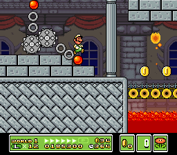 Mario Is Missing! Done Right (SNES) – Reproduction Cartridge
