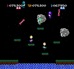 42 Balloons! – The Balloon Fight Collection – NES Reproduction