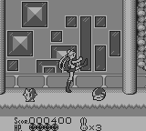 Sailor Moon – Game Boy English Version Reproduction