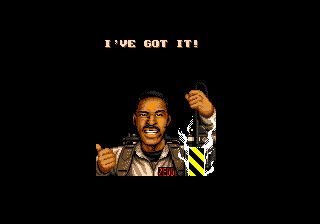 Ghostbusters Special Edition Sega Genesis Reproduction Video Game
