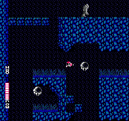 Blaster Master: The Lost Key – NES Reproduction