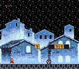 CastleMania II (SNES) – Reproduction Cartridge