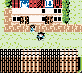 Final Fantasy Legend III DX (Game Boy Color Reproduction)