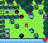 Mole Mania DX (Game Boy Color Reproduction)