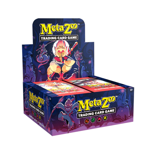MetaZoo TCG: Base Set Booster Box (2025)