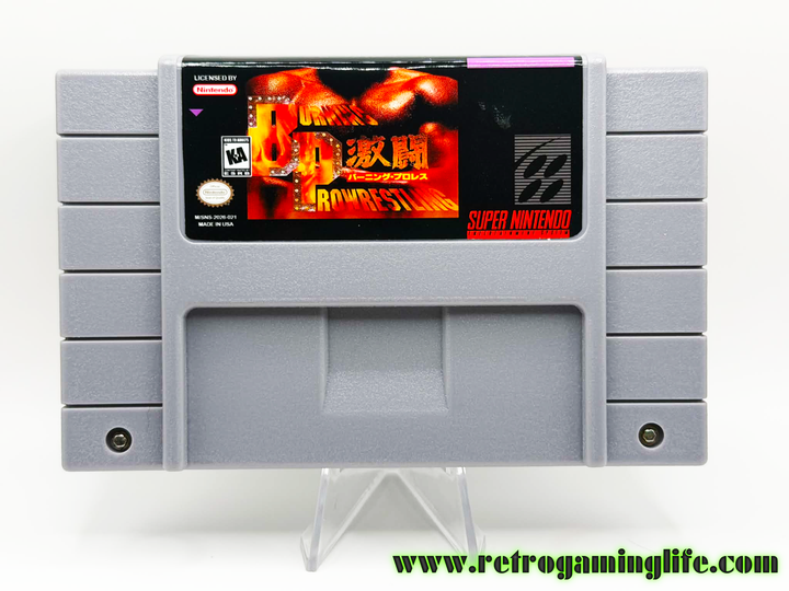 SNES Reproductions – RetroGamingLife