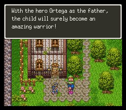 Dragon Quest III (English Translated) – SNES Reproduction Cartridge