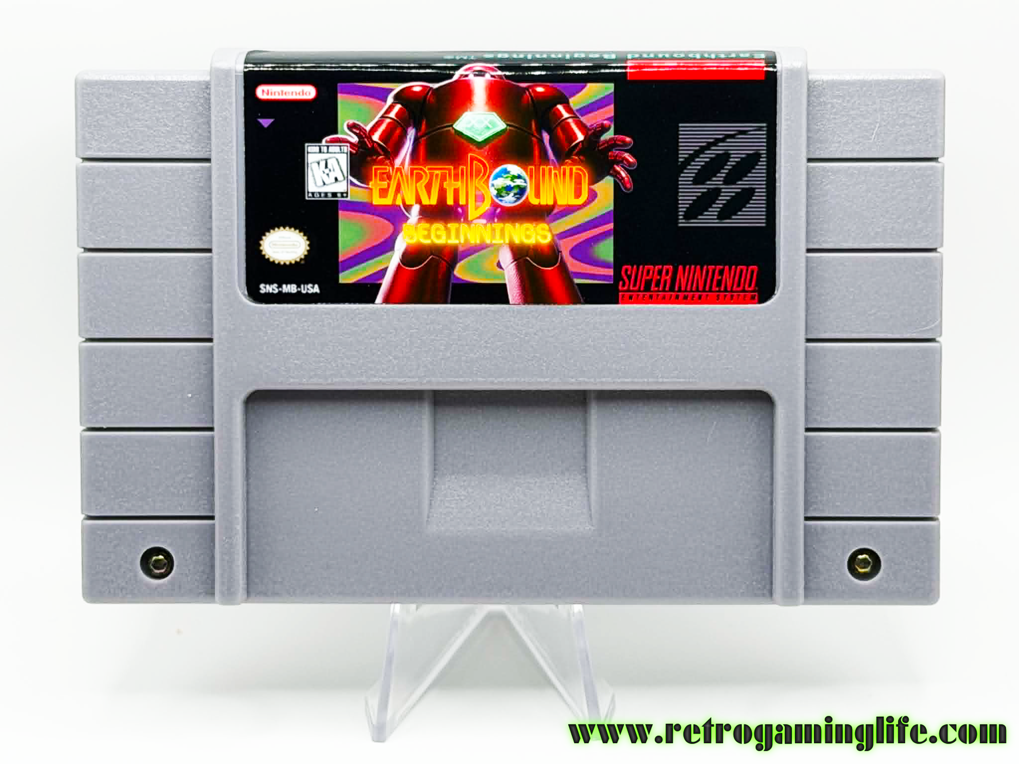 SNES Reproductions – RetroGamingLife