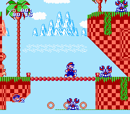 Somari the Adventurer (Reproduction) - NES