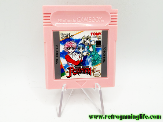 Magic Knight Reyearth English Gameboy Reproduction Cart