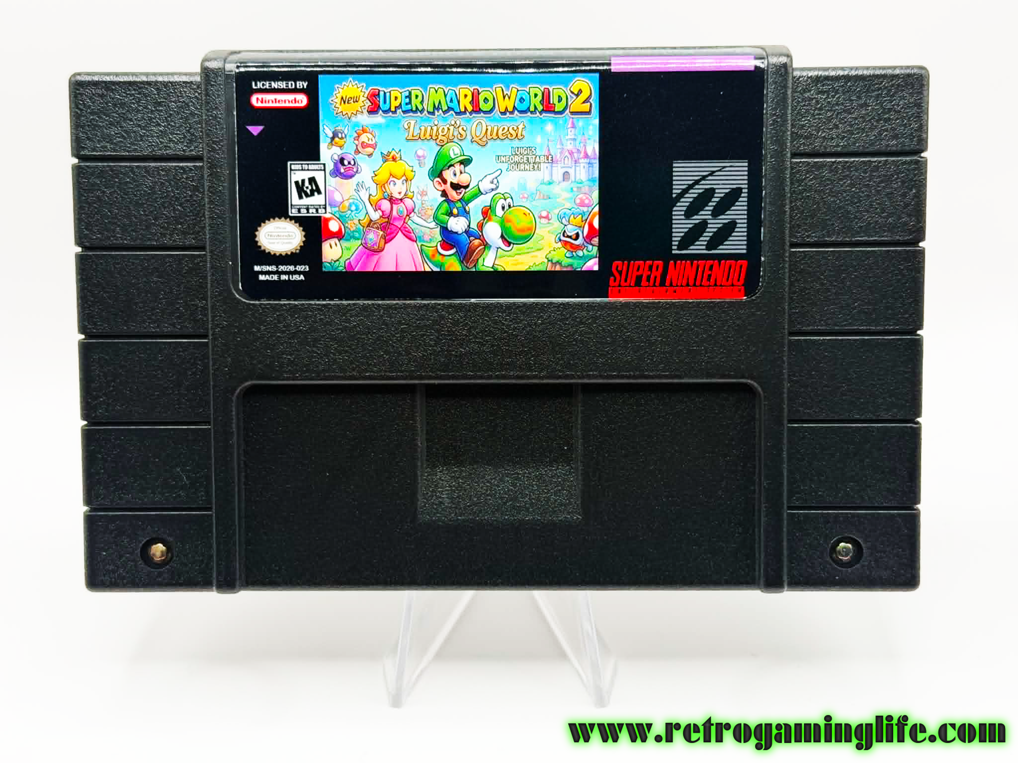 SNES Reproductions – RetroGamingLife