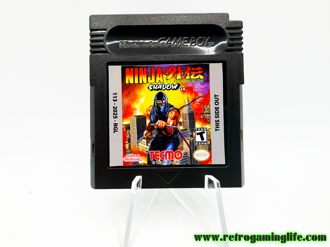 Gameboy Reproductions – RetroGamingLife