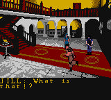 Resident Evil Unreleased Gameboy Color Reproduction