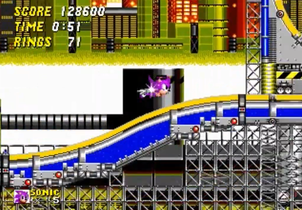 Irish the Hedgehog 2 Sega Genesis Repro Game Cart