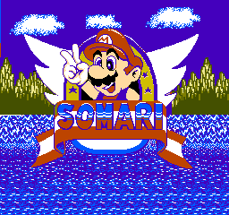 Somari the Adventurer (Reproduction) - NES