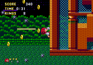 Sonic the Hedgehog – Sega Genesis Reproduction Cart (Anniversary Edition)