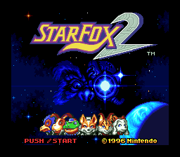 Star Fox 2 – SNES Reproduction Cartridge