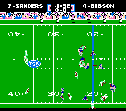 Tecmo Super Bowl 2026 (NES) Rev 1