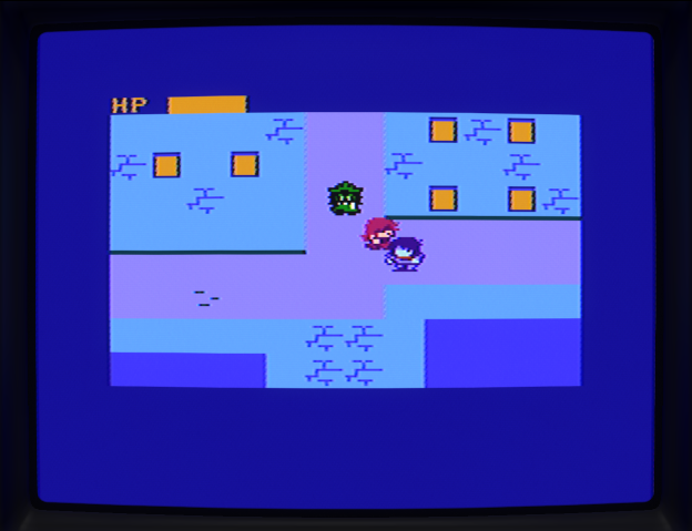 Mantle – NES Homebrew Reproduction Cartridge